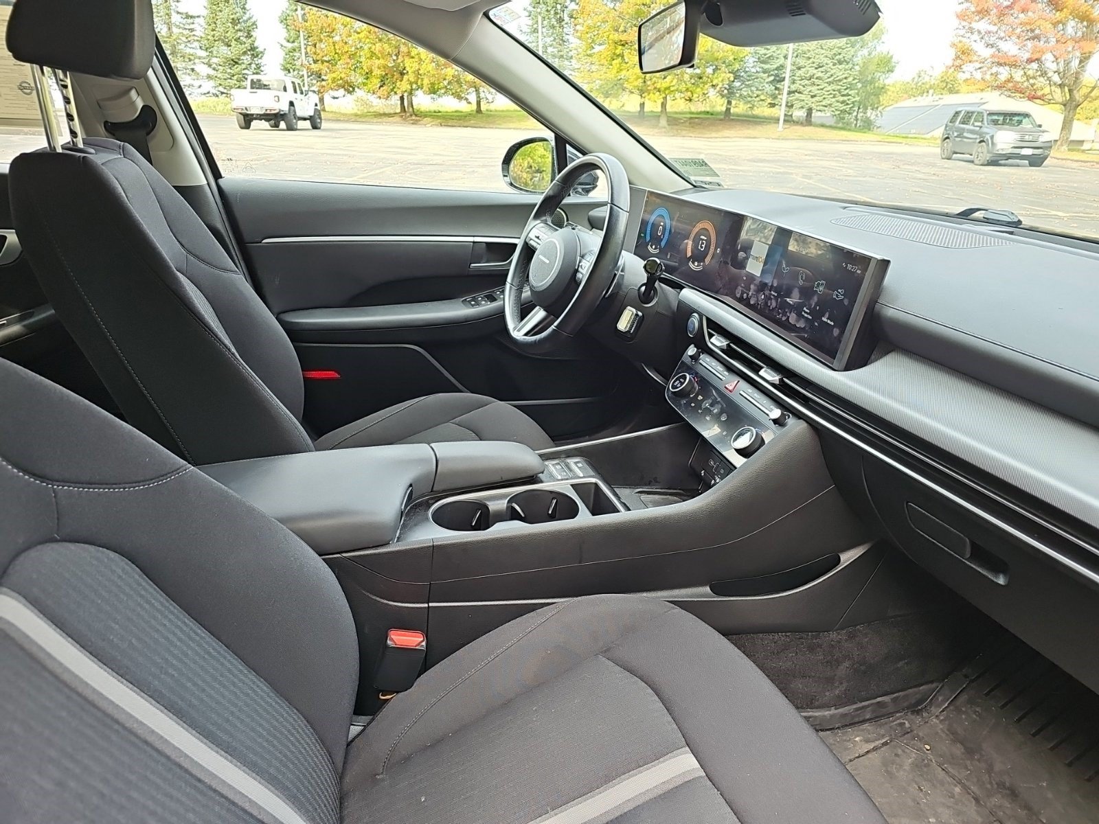 Used 2024 Hyundai Sonata SEL FWD image 10