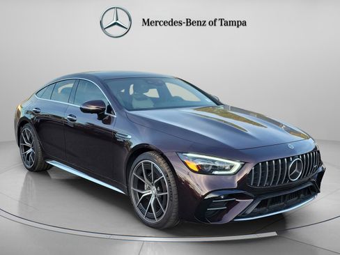 Certified 2022 Mercedes-Benz AMG GT 53 image 4