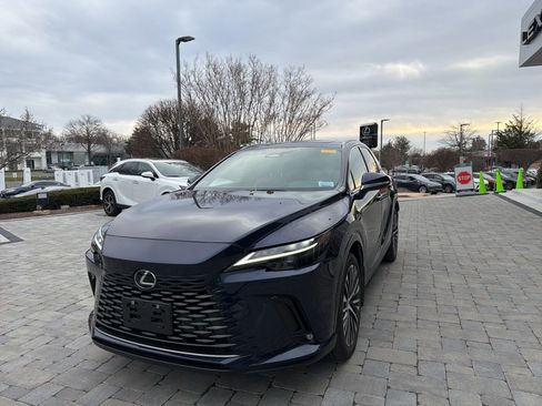 Certified 2023 Lexus RX 350 w/ Accessory Package (2T) image 40