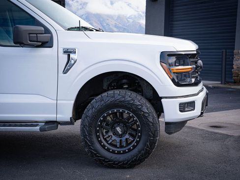 Used 2024 Ford F150 XLT w/ Tow/Haul Package AWD/4WD image 4