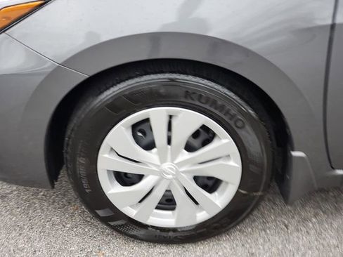 Certified 2025 Nissan Versa S w/ Trunk Package image 10