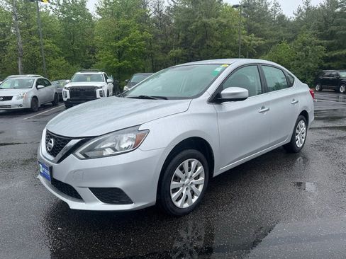 Used 2016 Nissan Sentra S FWD image 26