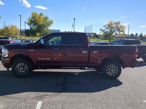 Used 2022 RAM 3500 Limited image 9