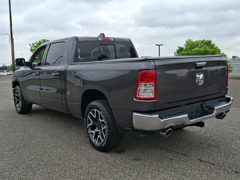 Used 2020 RAM 1500 Big Horn AWD/4WD image 4