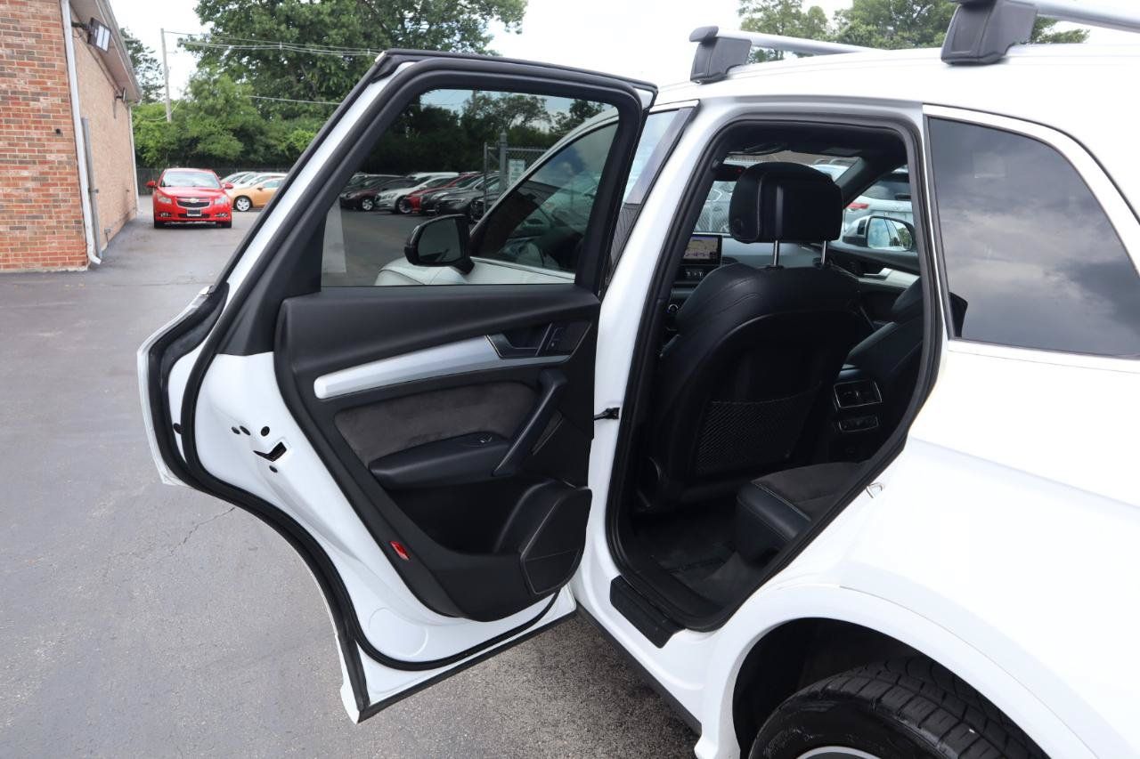Used 2018 Audi SQ5 Premium Plus AWD/4WD image 16