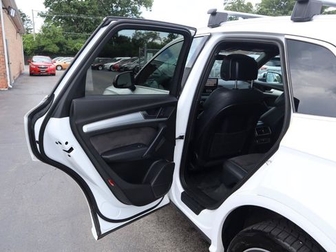 Used 2018 Audi SQ5 Premium Plus AWD/4WD image 16