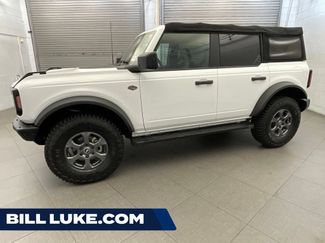 Used 2024 Ford Bronco Wildtrak AWD/4WD video 1