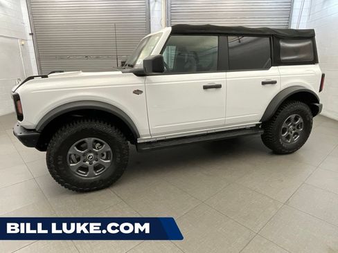 Used 2024 Ford Bronco Wildtrak AWD/4WD image 1