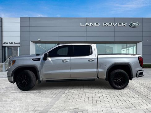 Used 2021 GMC Sierra 1500 Elevation AWD/4WD image 2