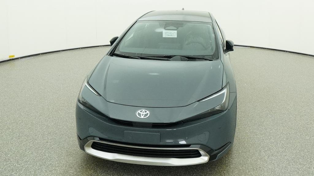 New 2026 Toyota Prius Plug-In Hybrid w/ Limited Premium Package FWD image 16