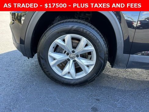 Used 2019 Volkswagen Atlas SE image 9