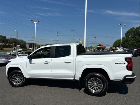 Certified 2023 Chevrolet Colorado LT w/ LT Convenience Package AWD/4WD image 6