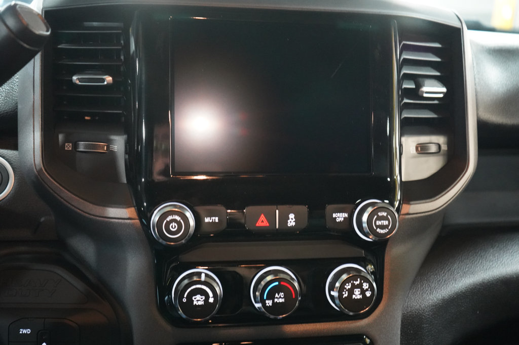 New 2027 RAM 3500 Tradesman AWD/4WD image 22