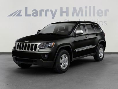 Used 2013 Jeep Grand Cherokee Limited w/ Luxury Group II