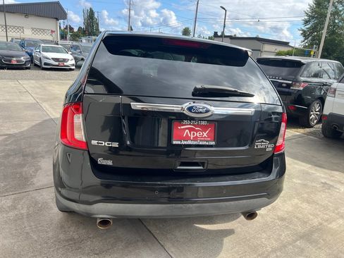 Used 2011 Ford Edge Limited w/ 301A Rapid Spec Order Code AWD/4WD image 6
