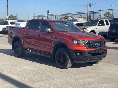 Used 2022 Ford Ranger XL w/ Equipment Group 101A High