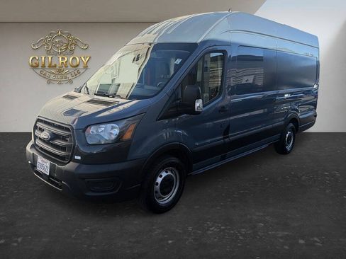 Used 2020 Ford Transit 250 148 High Roof Extended RWD image 3