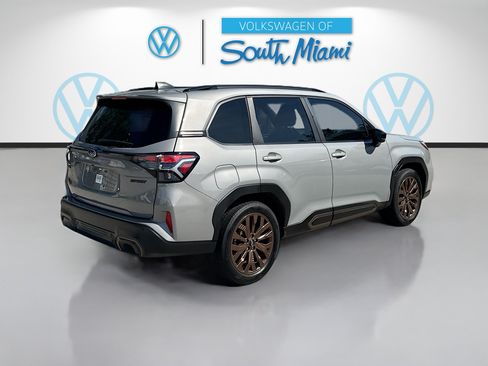 Used 2025 Subaru Forester Sport AWD/4WD image 7