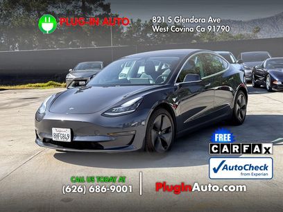 Used 2018 Tesla Model 3 Long Range