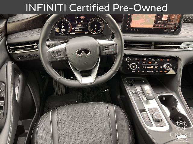 Certified 2026 INFINITI QX60 Autograph w/ Dark Cargo Package AWD/4WD image 14