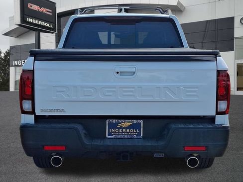 Used 2025 Honda Ridgeline RTL image 24