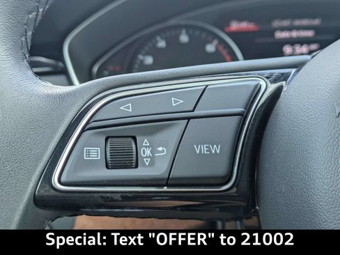 Certified 2023 Audi A5 2.0T Premium w/ Convenience Package AWD/4WD image 23