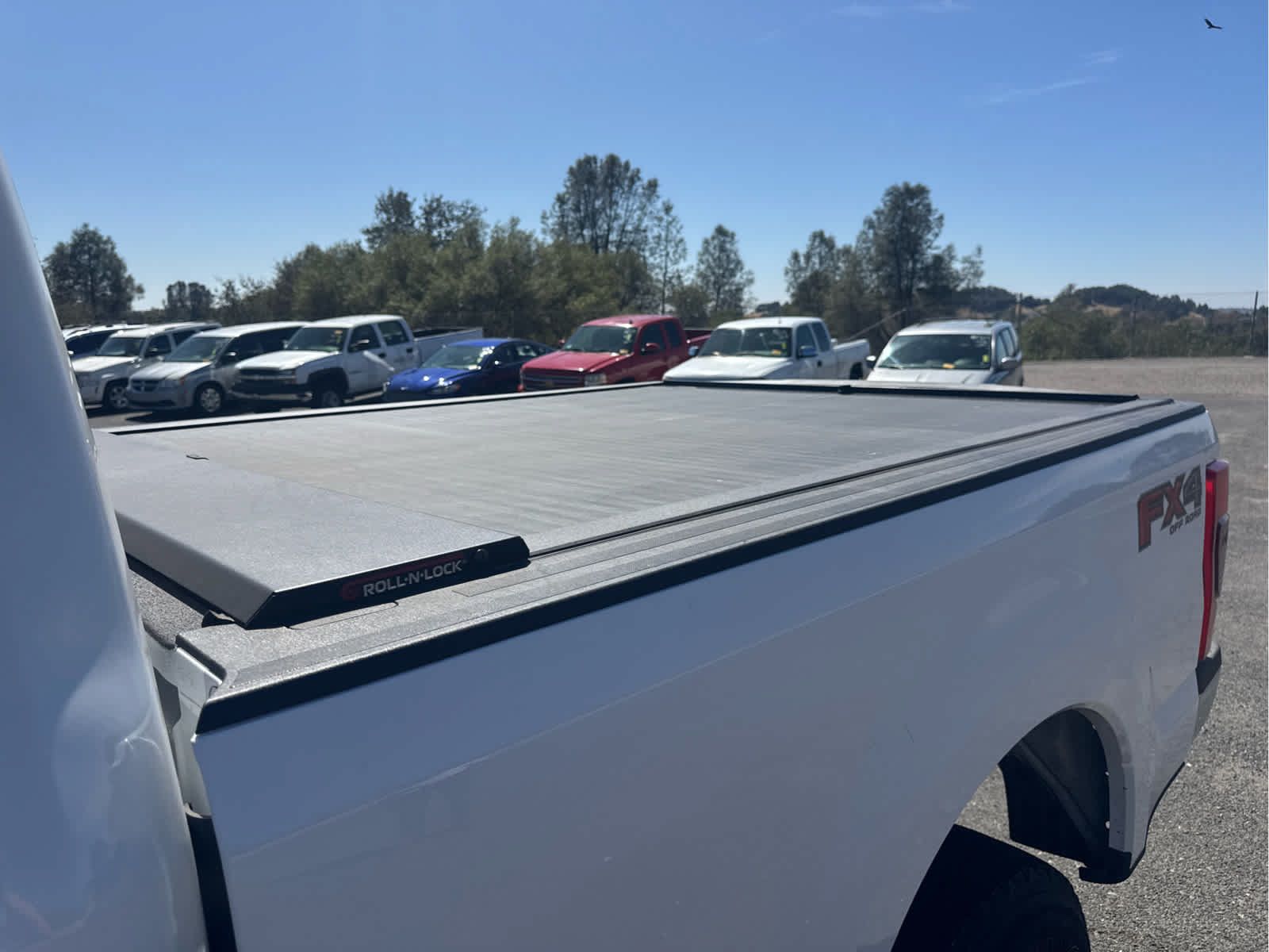 Used 2021 Ford F350 XL w/ STX Appearance Package AWD/4WD image 9