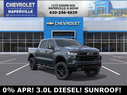 New 2026 Chevrolet Silverado 1500 LT Trail Boss w/ LT Trail Boss Premium Package