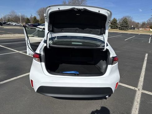 New 2026 Toyota Corolla LE image 17