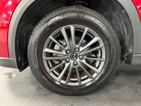Used 2021 MAZDA CX-5 Touring w/ Touring Preferred SV Package AWD/4WD image 7
