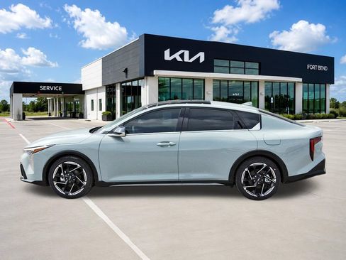 New 2026 Kia K4 GT-Line Turbo w/ GT-Line Premium Package FWD image 8