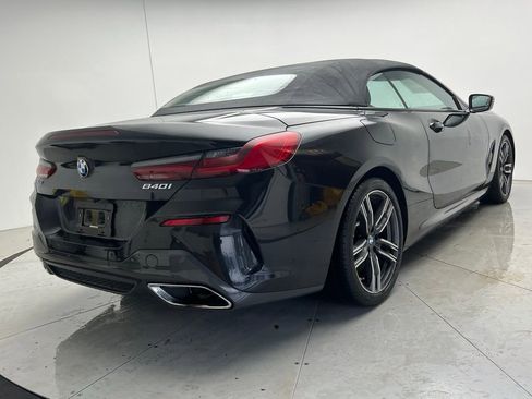 Used 2023 BMW 840i xDrive Convertible w/ Comfort Seating Package image 6