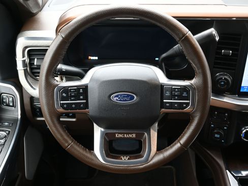 Used 2025 Ford F450 King Ranch w/ Chrome Package image 15