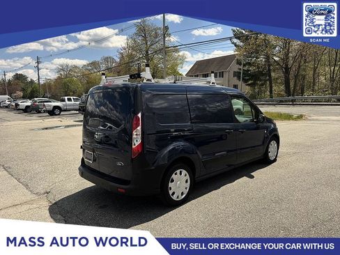 Used 2021 Ford Transit Connect XL FWD image 2