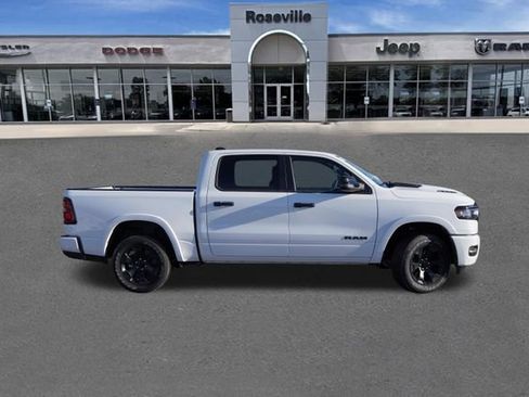 New 2026 RAM 1500 Big Horn AWD/4WD image 3