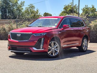 Certified 2024 Cadillac XT6 Premium Luxury w/ LPO, Floor Liner Package