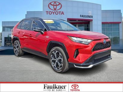 Certified 2023 Toyota RAV4 XSE