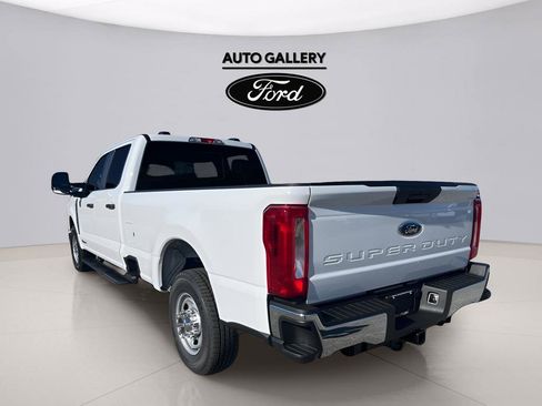 New 2026 Ford F350 XL w/ XL Chrome Package RWD image 7