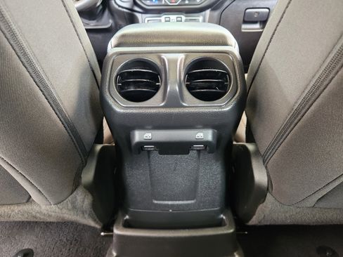 Used 2023 Jeep Wrangler Unlimited w/ 8.4" Radio Group AWD/4WD image 32