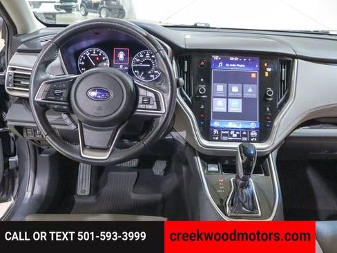 Used 2021 Subaru Outback Limited image 51