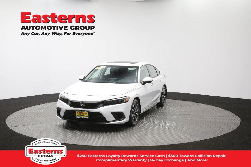 Used 2022 Honda Civic EX-L image 56