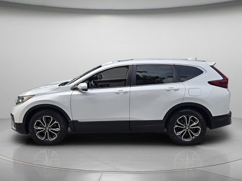 Certified 2021 Honda CR-V EX image 4