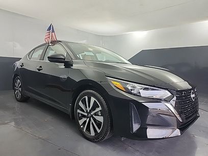 New 2025 Nissan Sentra SV w/ SV Premium Package