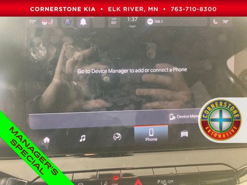 Used 2024 Jeep Compass Limited image 3