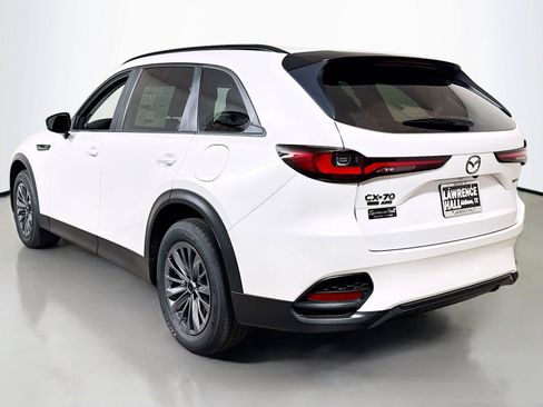 New 2026 MAZDA CX-70 SC AWD/4WD image 3
