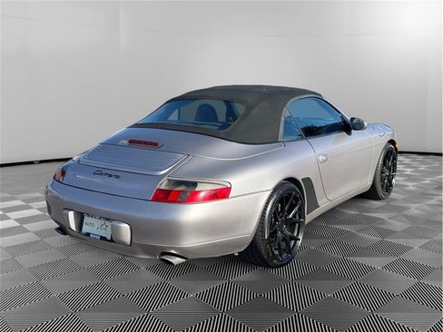 Used 2001 Porsche 911 Cabriolet image 5
