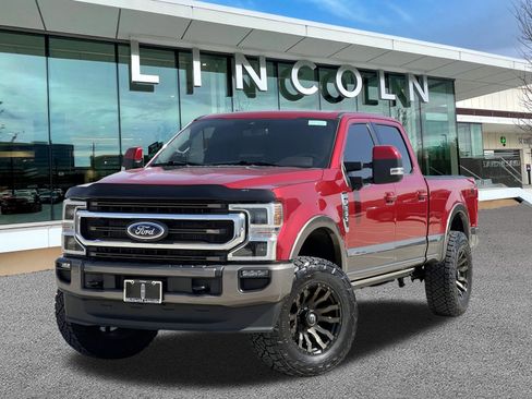 Used 2021 Ford F250 King Ranch w/ King Ranch Ultimate Package image 1