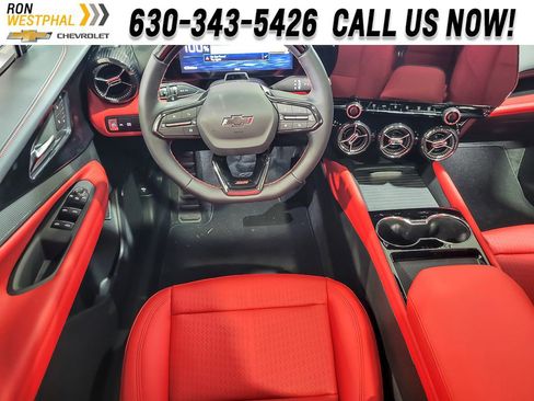 New 2026 Chevrolet Blazer EV SS image 11