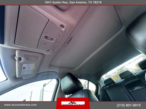 Used 2018 INFINITI Q50 Luxe w/ Sensory Package (Luxe) image 20