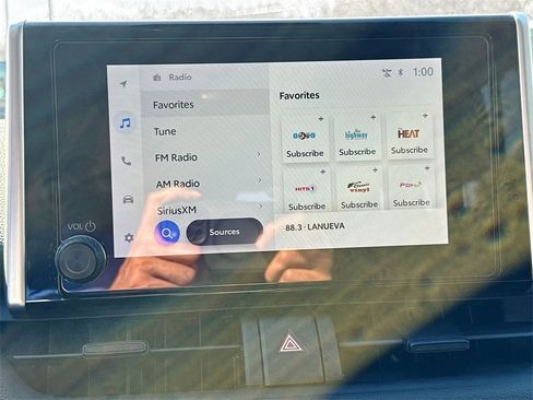 Used 2023 Toyota RAV4 LE image 16